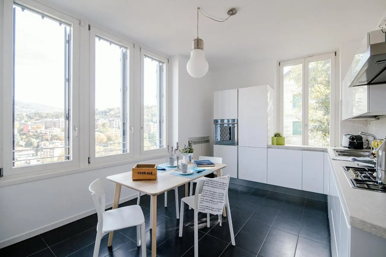 Apartament Modern Luxury Attic - Bymyhomeincomo